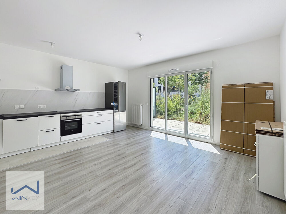 Appartement récent 2025 avec jardin de 181 m2