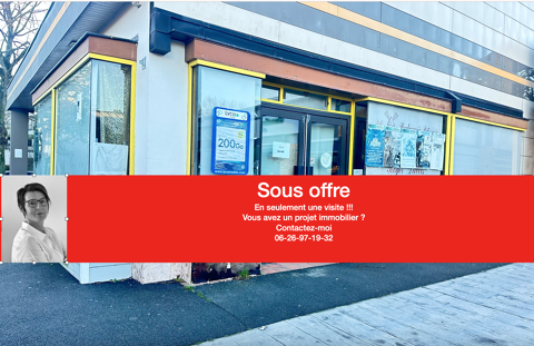 'OPPORTUNITÉ A SAISIR '  murs commerciaux !!! 178000 35700 Rennes