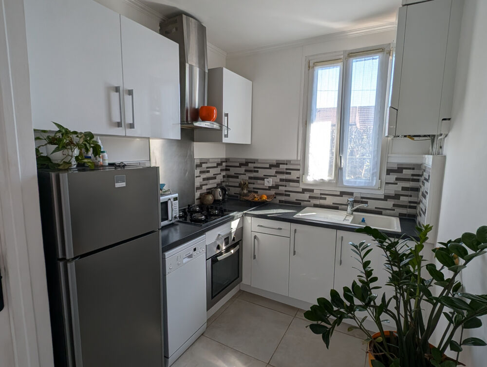 Vente Appartement APPARTEMENT EN PAVILLON AVEC JARDIN PRIVATIF Villeneuve le roi