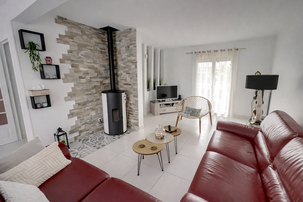 Vente Maison Coup de cœur   Maison individuelle 128 m2, Archevêché Ozoir la ferriere