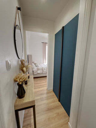  Appartement � vendre 2 pi�ces 48 m�