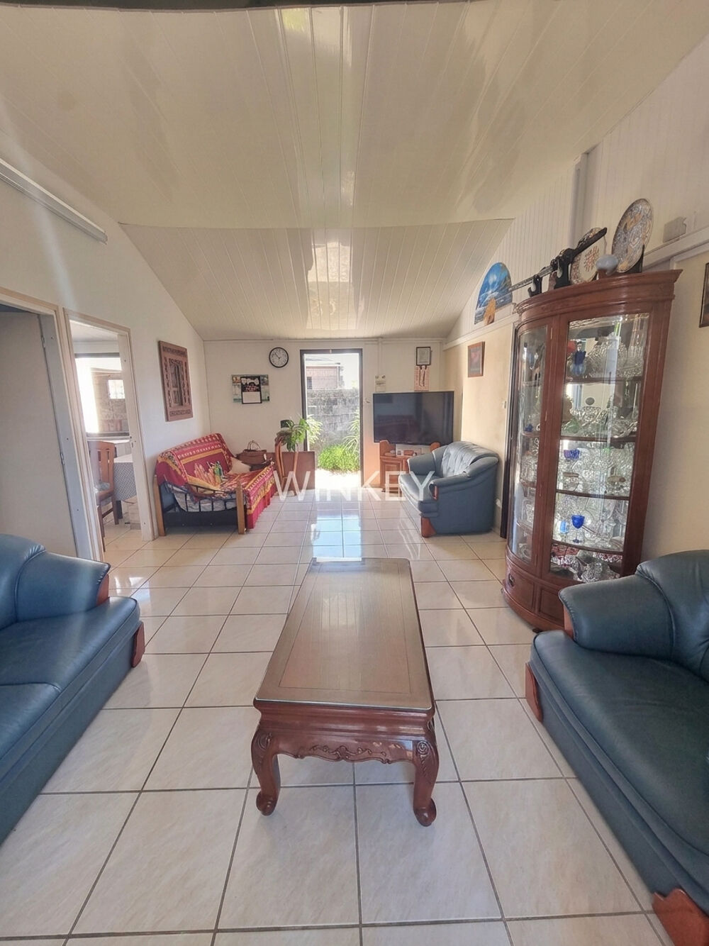 Vente Maison Maison Plain-pied Saint Benoit St benoit