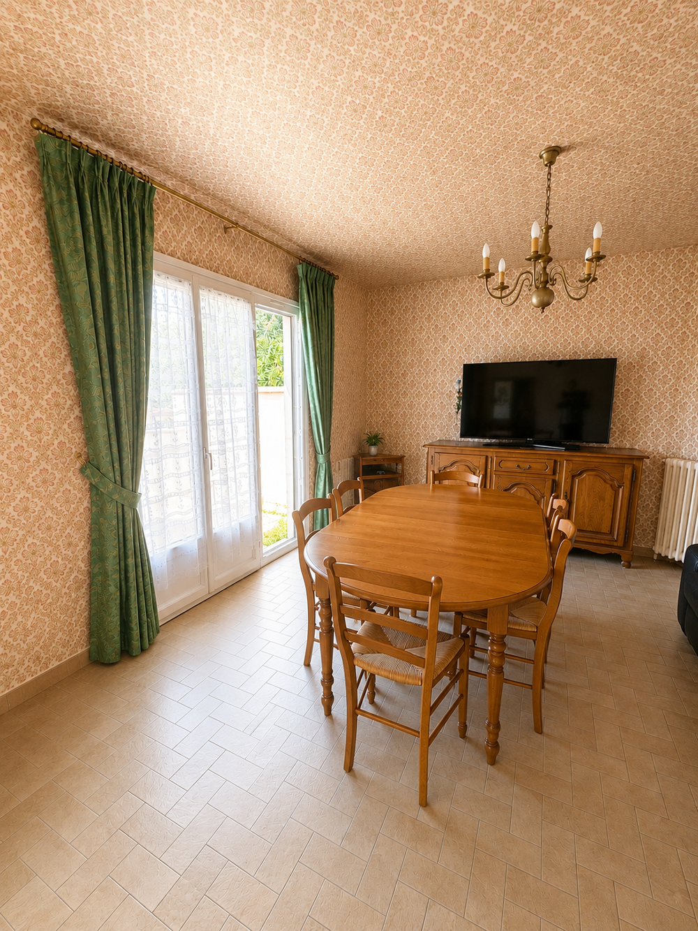 Vente Maison Maison individuelle familiale - 135 m2 - 6 pièces avec jardin Issou