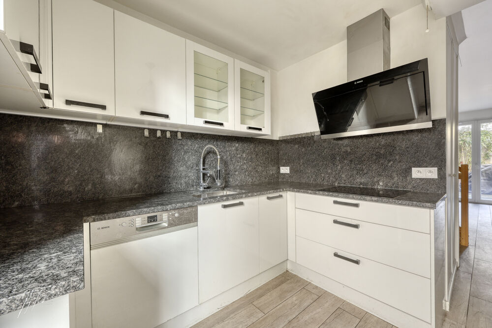 Vente Maison Maison de ville 4 chambres, avec jardin - La Boule, Nanterre Nanterre