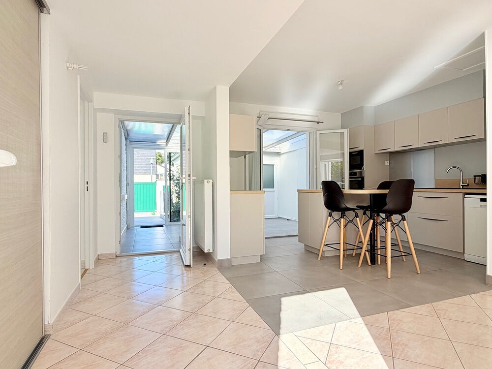 MAISON - 4 PIÈCES - SECTEUR RECHERCHÉ - SAINTE-ÉLISABETH