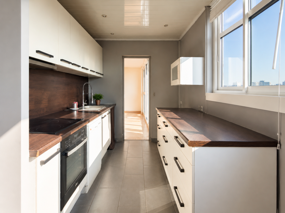 Vente Appartement Nanterre · Plateau Mont-Valérien - 4 pièces 82 m2 · Dernier étage · Vue dégagée Nanterre