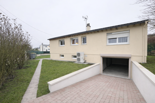  Maison � vendre 4 pi�ces 82 m�