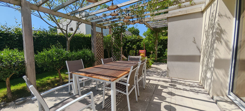 Vente Maison Maison de 2012, 5 chambres, DPE B/A , avec vie de plain pied !!!! Cintre