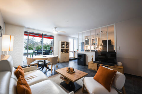   COUP DE COEUR !!! ENTI�REMENT REFAIT � NEUF. Appartement - 4 pi�ce(s) - 78 m�