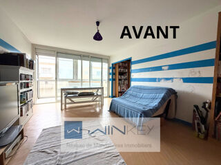  Appartement � vendre 4 pi�ces 78 m�