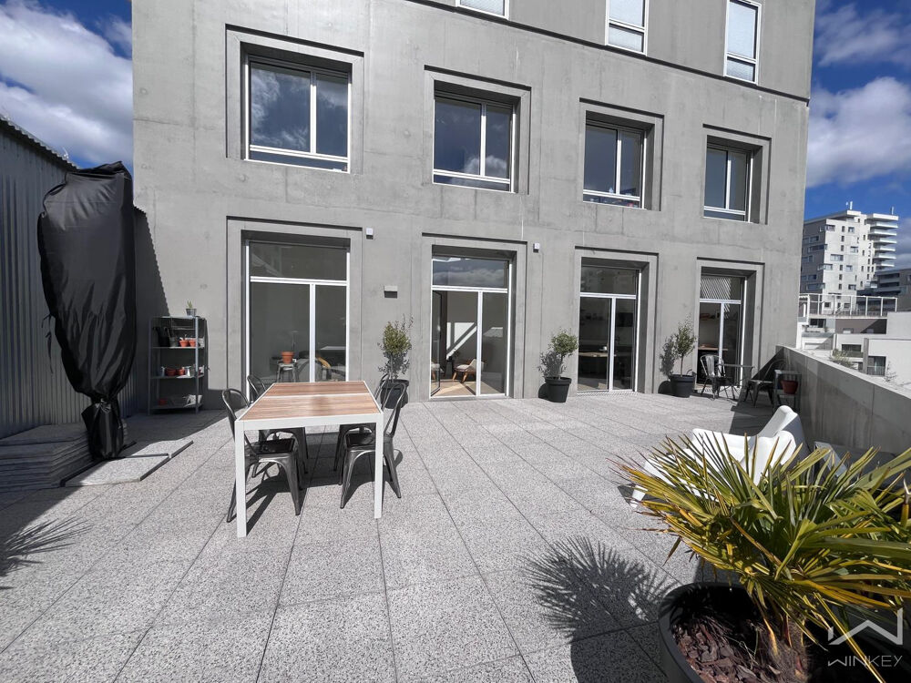  vendre  Duplex/triplex Rennes (35000)