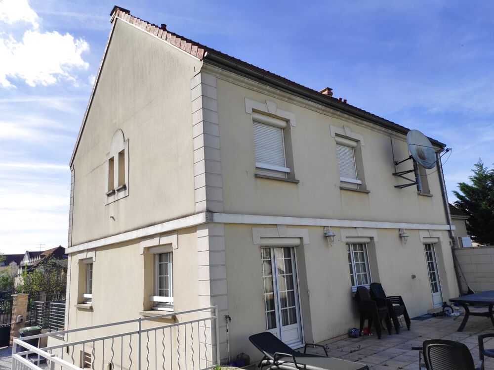 à vendre  Maison Groslay (95410)