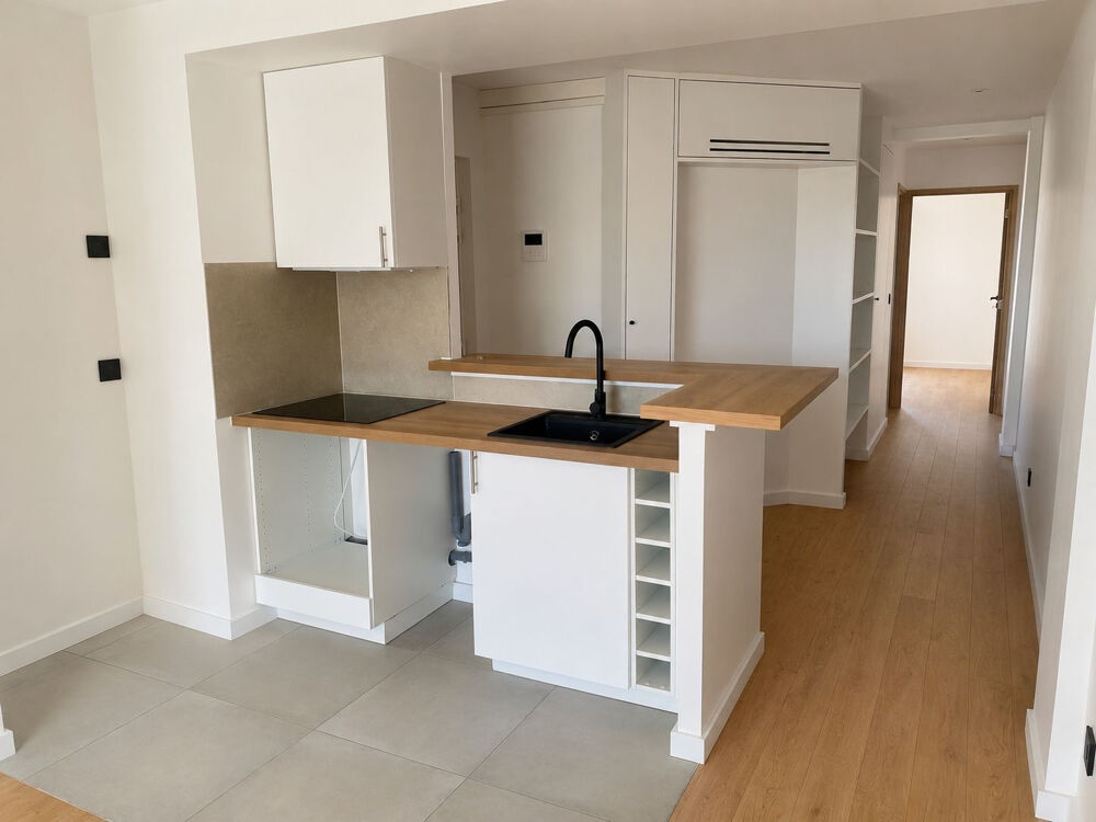 Vente Appartement T2 TRAVERSANT DE 44M2 avec 2 BALCONS - Résidence Neuve - BORDEAUX - NANSOUTY Bordeaux