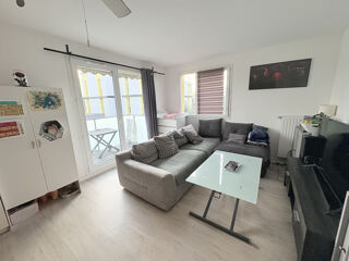 Appartement  vendre 3 pices 62 m