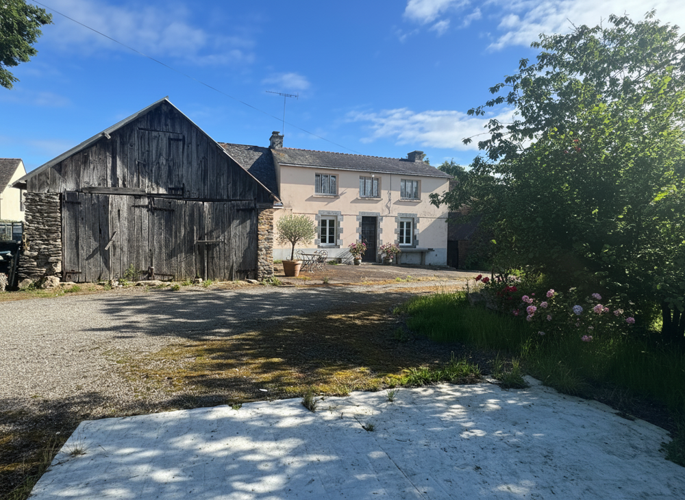 Maison 4 pièces 105 m² · à Carentoir · 105 m² · 173 900 €
