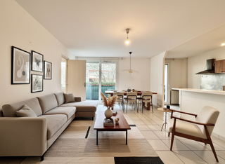  Appartement � vendre 3 pi�ces 68 m�