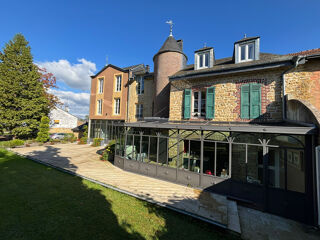  Maison � vendre 15 + pi�ces 418 m�