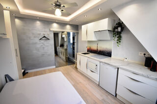  Appartement � vendre 1 pi�ce 16 m�