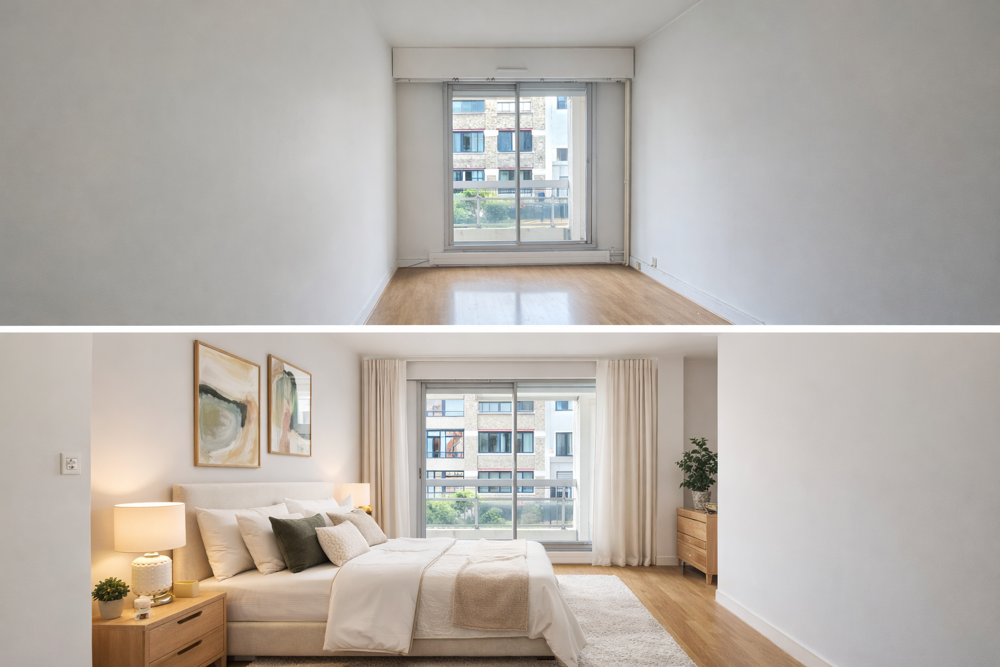 Vente Appartement Appartement familial 4 pièces avec fort potentiel aux portes du Grand Paris Paris 19