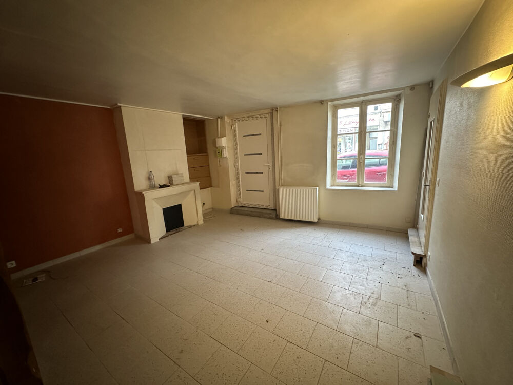 Vente Duplex/Triplex Appartement duplex T5 Centre ville Bonnières Bonnieres sur seine
