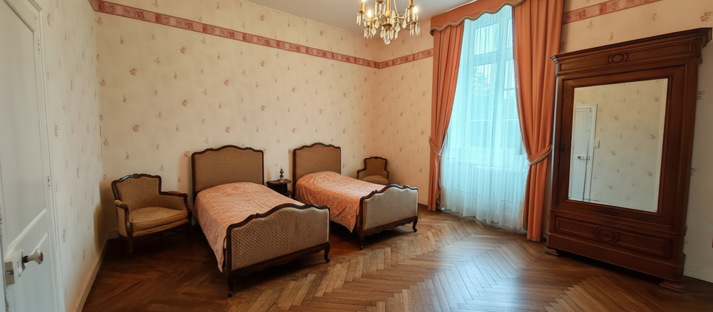 � vendre  Propri�t�/ch�teau Cou�ron (44220)