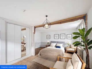  Appartement � vendre 3 pi�ces 60 m�