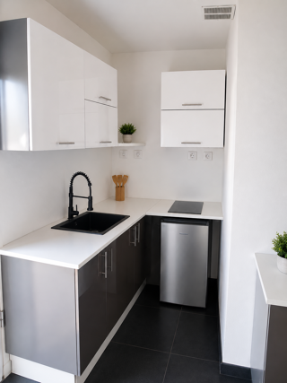  Appartement à louer 2 pièces 40 m²
