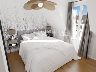  Appartement � vendre 1 pi�ce 38 m�