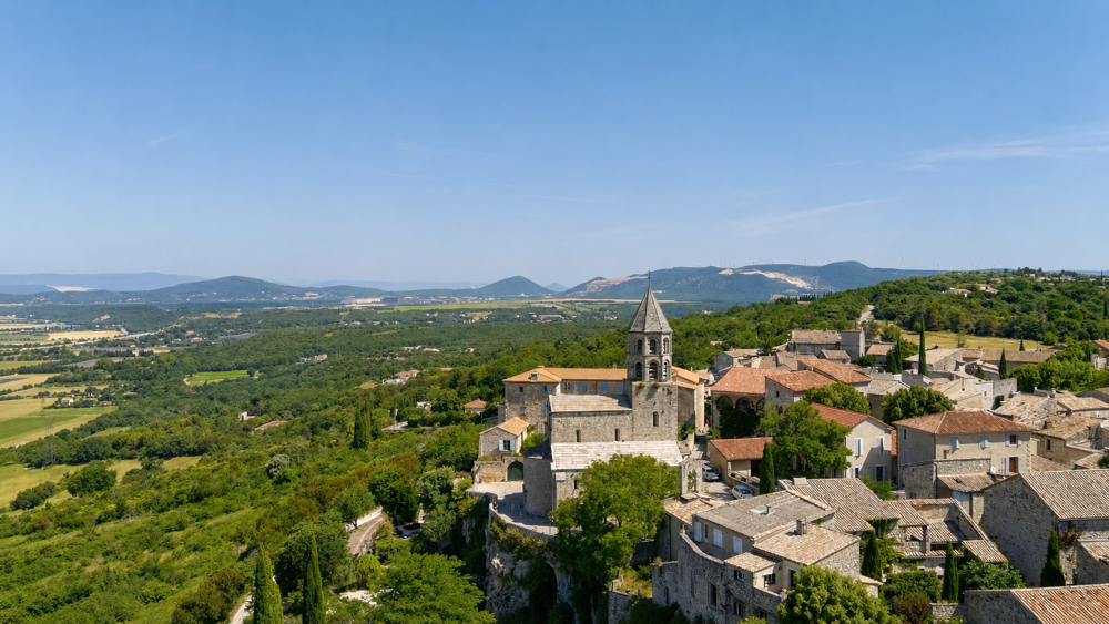 à vendre  Propriété/château La Garde-Adhémar (26700)