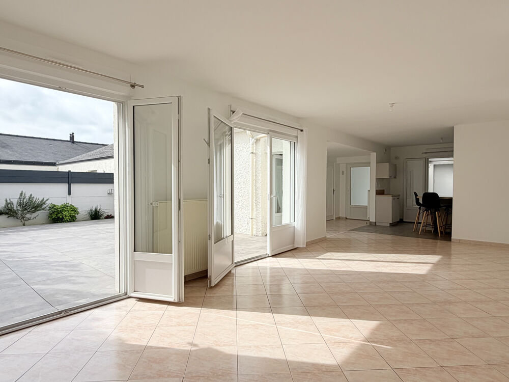 Vente Maison MAISON - 4 PIÈCES - SECTEUR RECHERCHÉ - SAINTE-ÉLISABETH Rennes