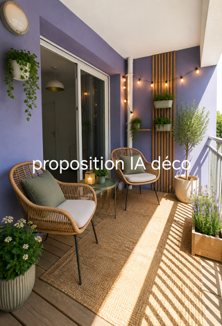  Appartement � vendre 2 pi�ces 45 m�
