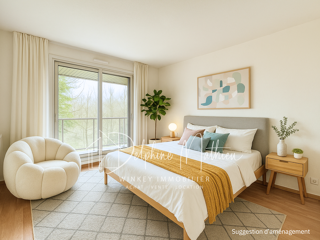  Appartement � vendre 5 pi�ces 117 m�