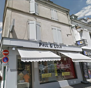  Immeuble � vendre 440 m�