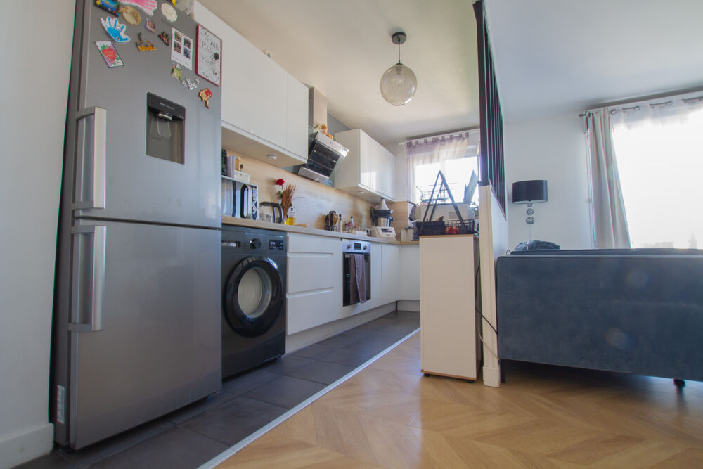 Vente Appartement APPARTEMENT MODERNE À ORLY PROCHE DU CENTRE VILLE Orly