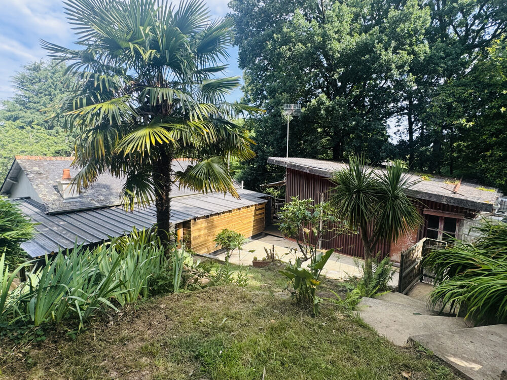 Vente Maison propriété de charme au coeur du site du  boël  écrin naturel de guichen Guichen
