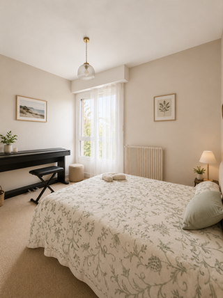  Appartement à vendre 2 pièces 50 m²