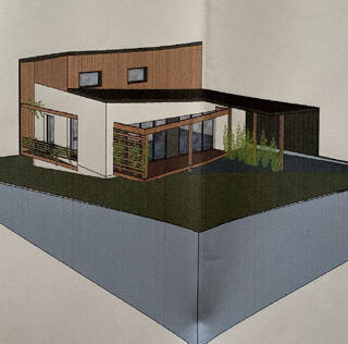  Terrain � vendre 405 m�