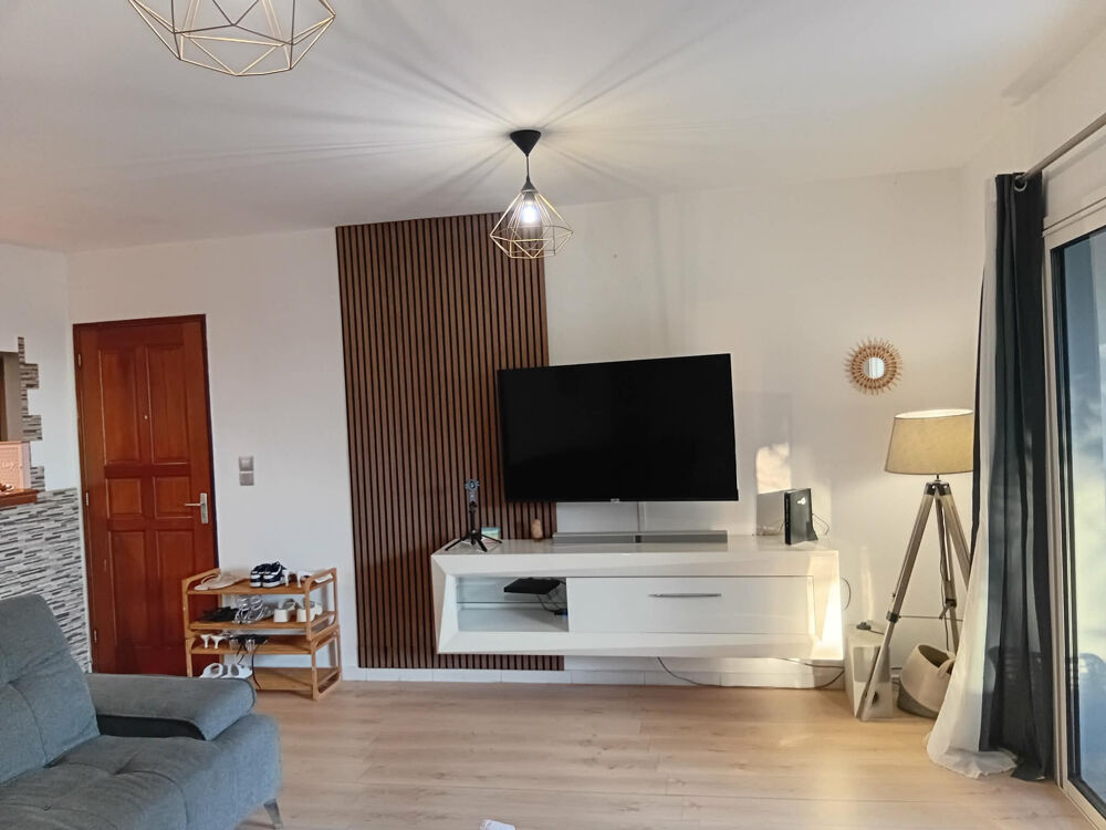 Appartement T3 de Charme Ravine des Cabris Secteur Calme