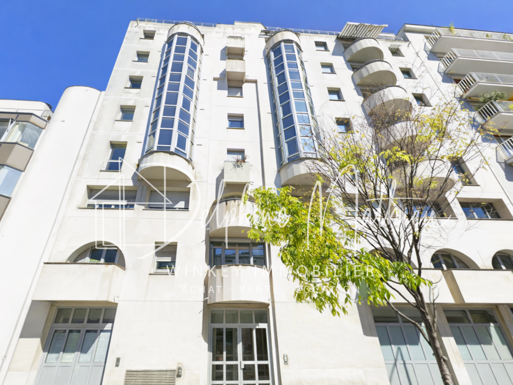 � vendre  Appartement Paris 15