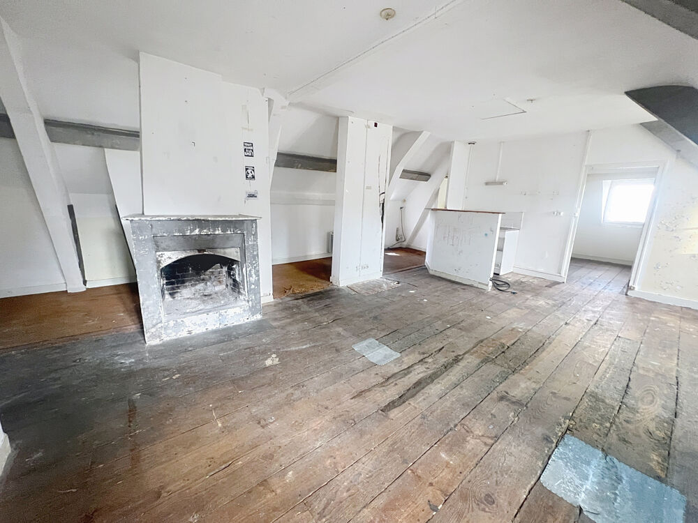 Vente Appartement appartement T3 - centre ville Rennes