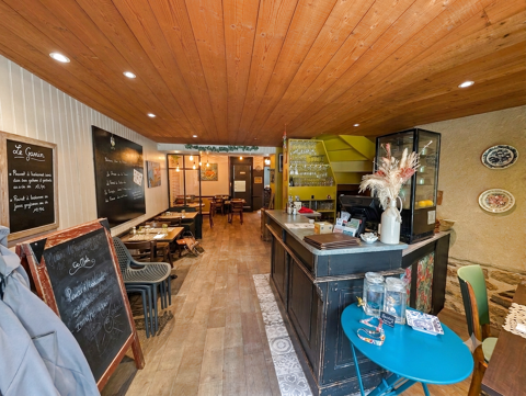 MURS COMMERCIAUX   INVESTISSEMENT 146000 35330 Val d anast