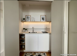  Appartement à vendre 1 pièce 44 m²
