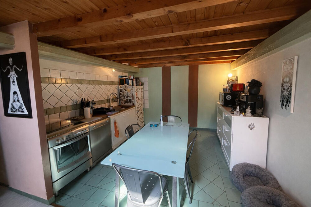 Vente Immeuble Immeuble 4 logements avec terrasses privatives Pierrelatte