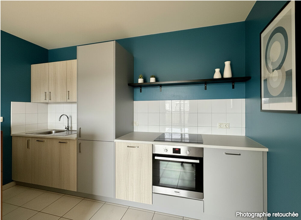 Vente Appartement NOUVEAU EN VENTE CHEZ WINKEY - Bel appartement Type 3 d'environ 65 m2 -  NOYAL/VILAINE Noyal sur vilaine