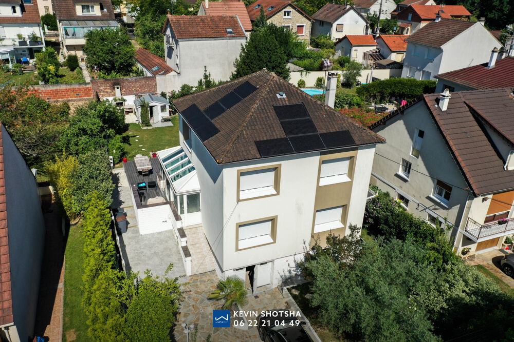 Vente Maison Un cadre de vie recherché entre nature et commodités ! Villecresnes