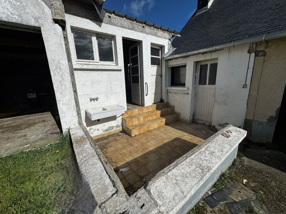 Maison à rénover