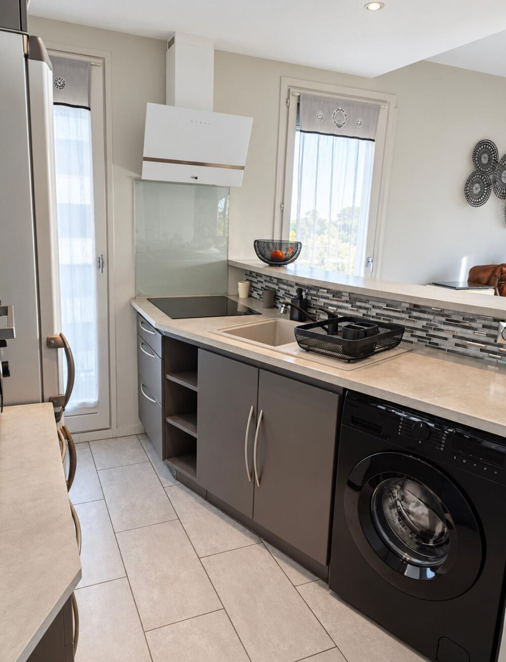 Vente Appartement Bourg-la-Reine   2/3 pièces 60 m2 avec ascenseur, parking et cave, près du RER B Bourg la reine