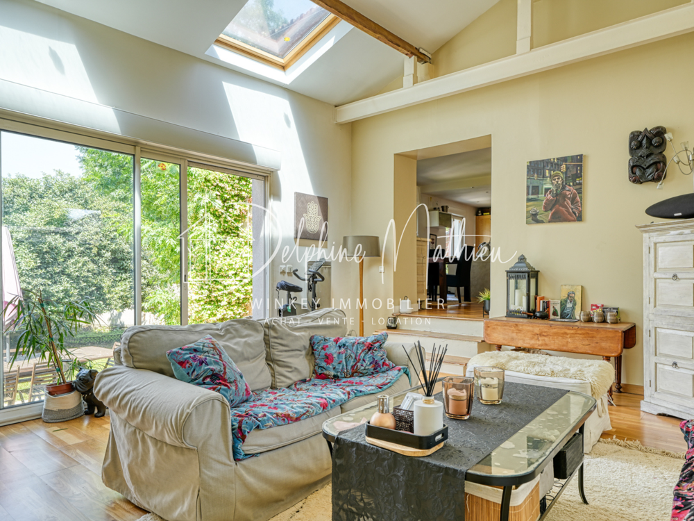 Vente Maison Maison atypique avec jardin - Collège Alain Fournier Clamart