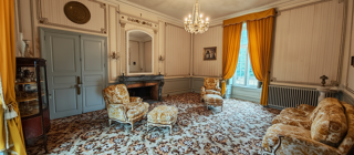  Propri�t�/ch�teau � vendre 10 pi�ces 270 m�