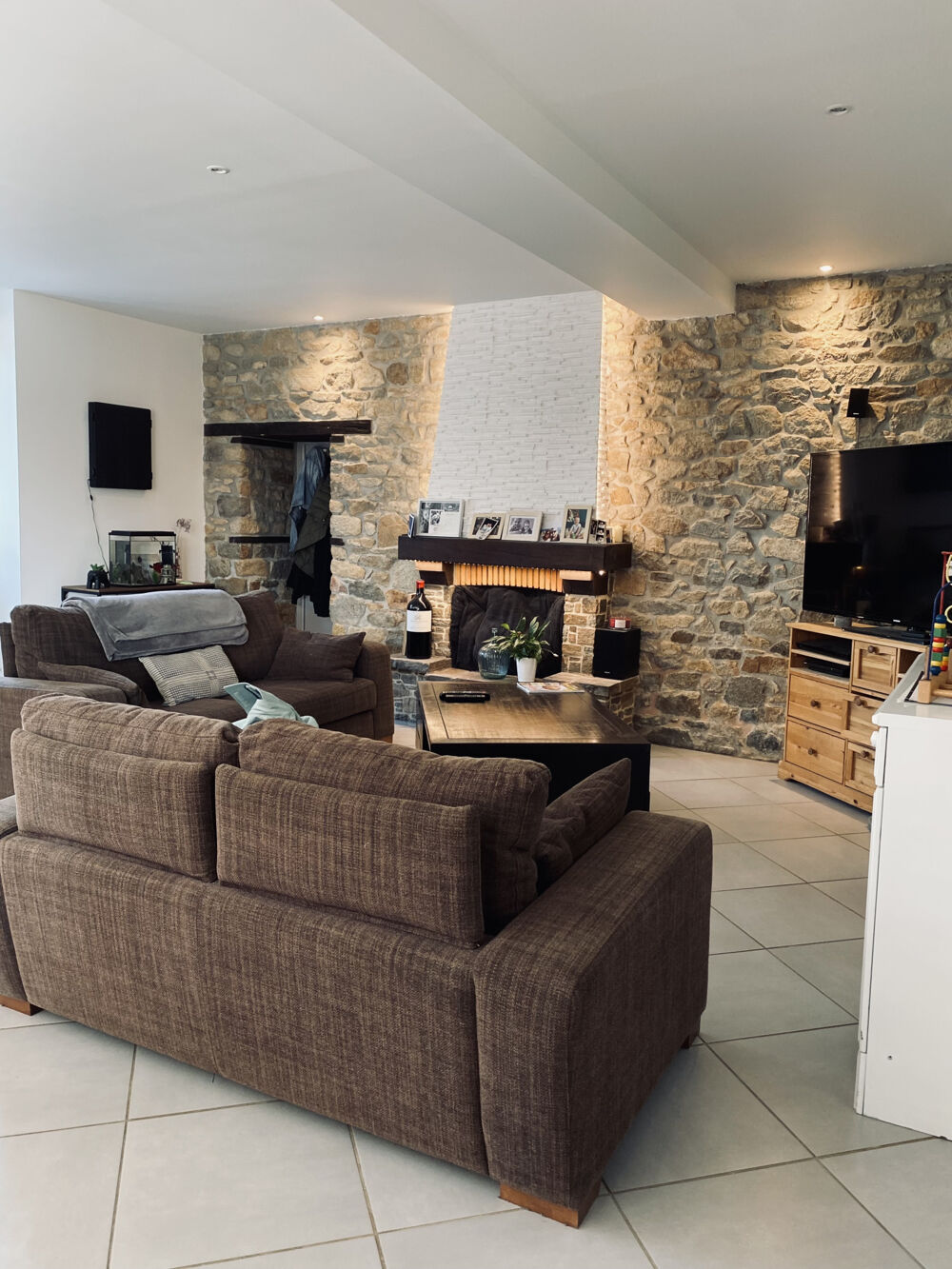 Vente Maison Maison de campagne rénovée 5 chambres Dinge